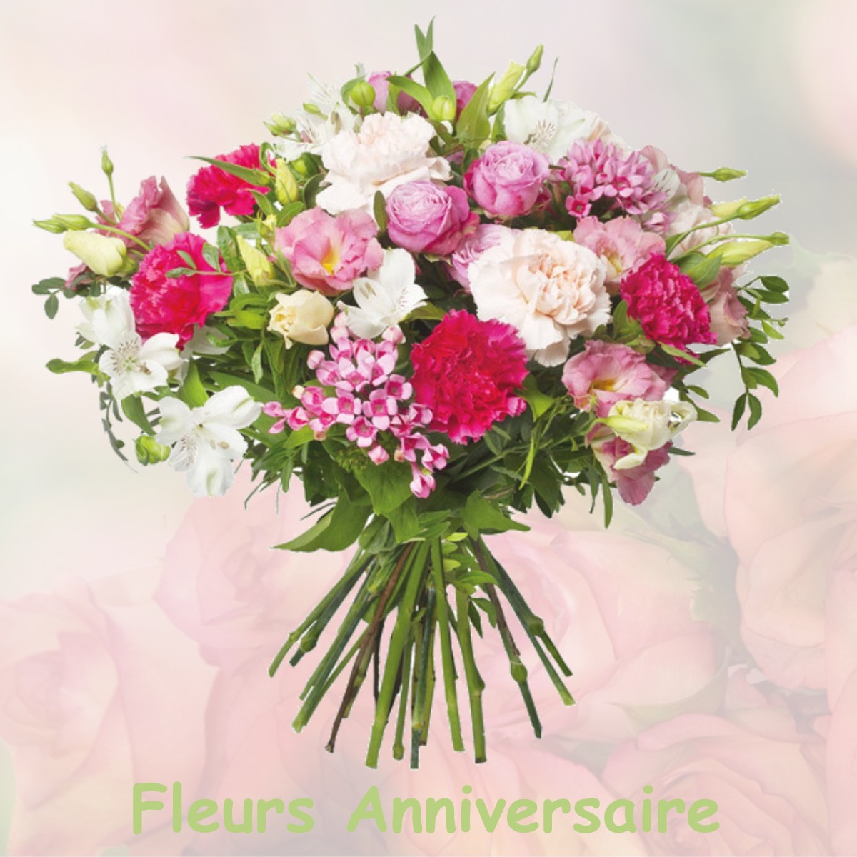 fleurs anniversaire MAIRE-LEVESCAULT