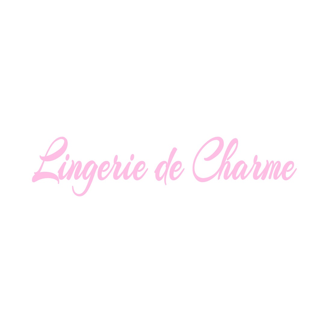 LINGERIE DE CHARME MAIRE-LEVESCAULT